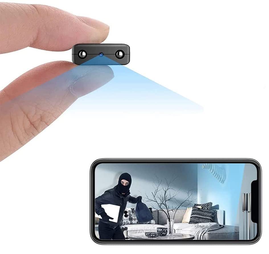 超小型カメラ 超高画質　WiFi対応　 ワイヤレス ビデオカメラ✕10個 楽天市場】【2021新型アップグレード版】小型カメラ WiFi 4K HD